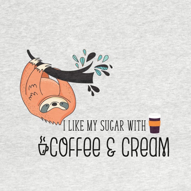 I like my sugar with coffee and cream... by crazycanonmom